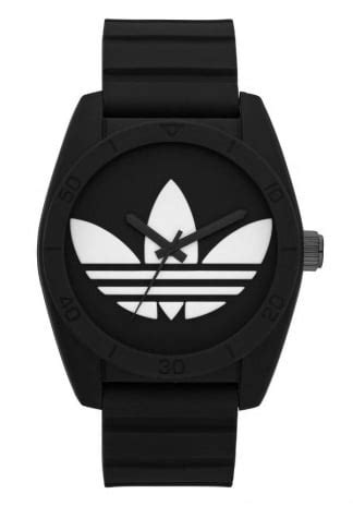 horloge dames adidas zwart brons|Adidas Originals Horloges online kopen .